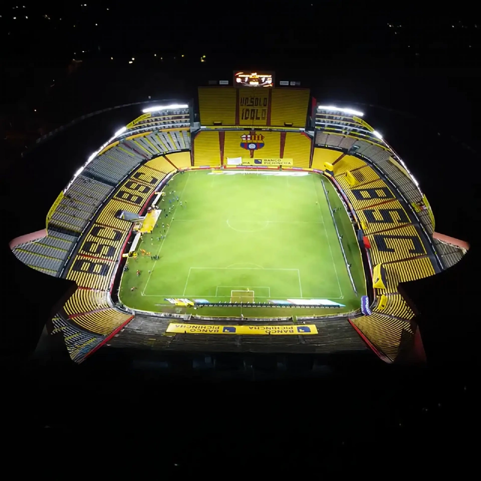 Apex™ LED Stadium Lighting