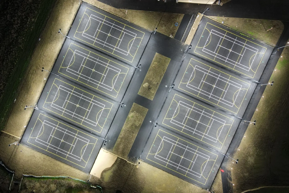 Baseline Perspective Capture