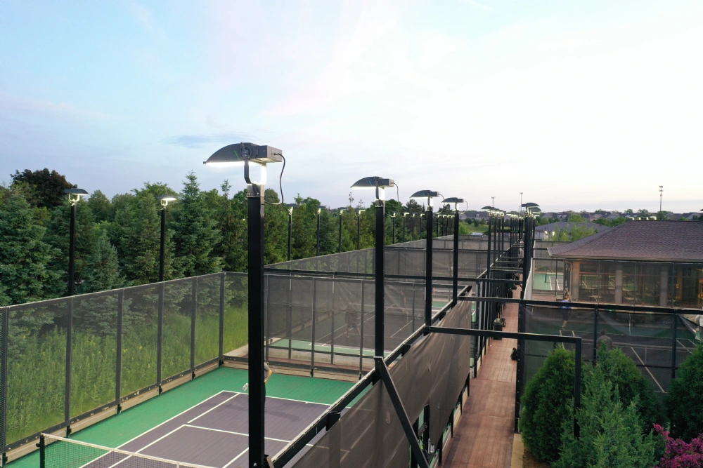 Baseline Perspective Capture